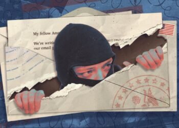 That Political 'Call to Action' Might Actually Be a Scam