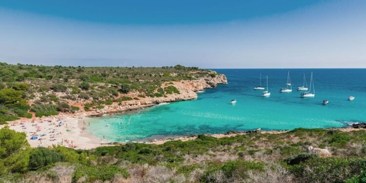 The 11 Best Beaches in Mallorca