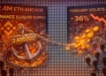 The 2.4 Million Ethereum Anchor: How Binance’s Illiquid Supply Is Absorbing ETH’s February Volatility