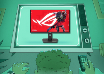 The 27-inch Asus ROG Strix Gaming Monitor Is 25% Off Right Now