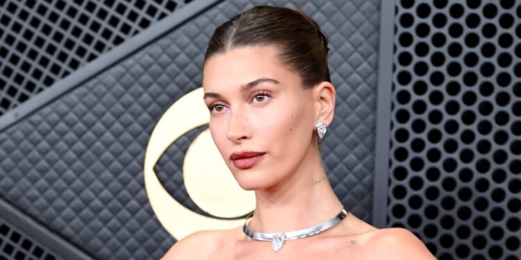 The 4 OPI Shades Behind Hailey Bieber's Grammy's Nails