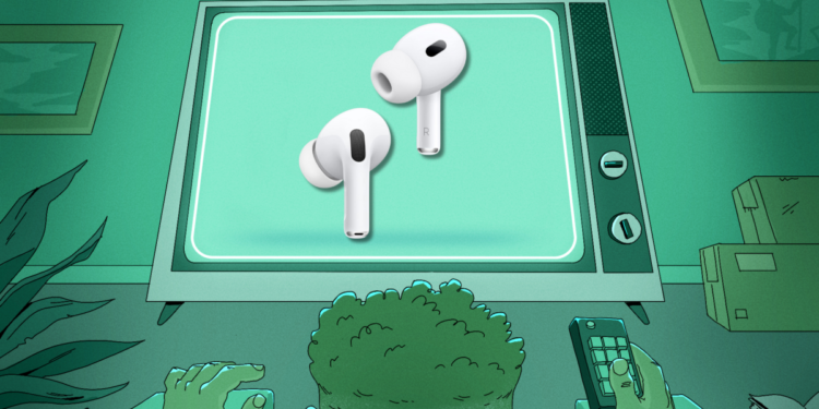 The AirPods Pro 2 Are $100 Off Right Now