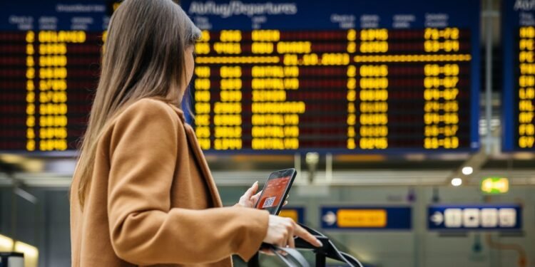 The Airports With the Strongest Flight Networks in the World