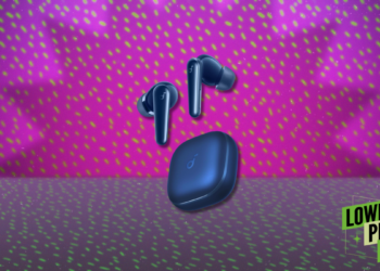 The Anker Soundcore Liberty 5 Earbuds Are Nearly 25% Off Right Now