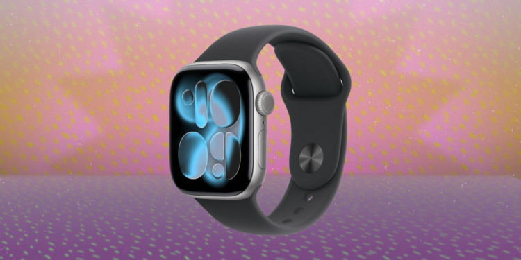 The Apple Watch Series 11 Is $100 Off Right Now