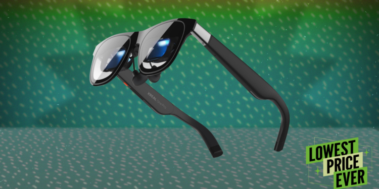The Award-Winning XREAL One Pro AR Smart Glasses Are at a Great Price Right Now