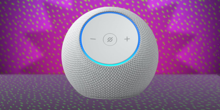 The Best Amazon Echo Speaker Is $80 Right Now