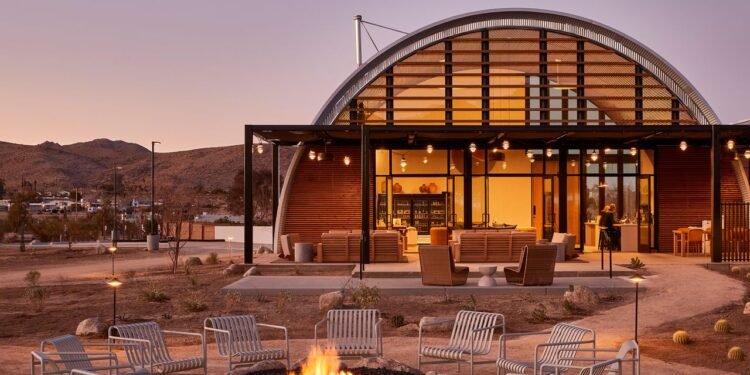 The Best Hotels Near Joshua Tree for a Dreamy Desert Escape