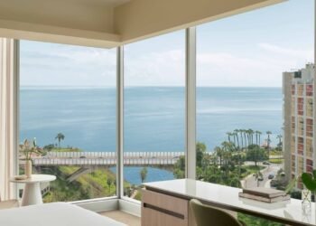 The Best Hotels in Lima, Peru, for Coastal Stays and High-Rise Landing Pads