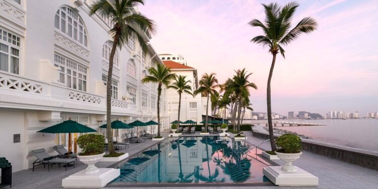 The Best Hotels in Penang, Malaysia