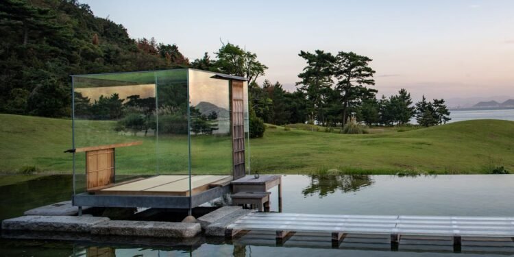 The Best Places to Visit in May, From Naoshima to Scotland