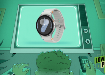 The Best Samsung Galaxy Watch for Most People Is 41% Off Right Now