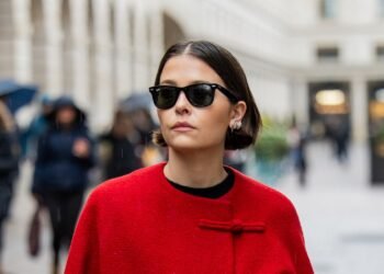 The Best Street Style Haircut Trends From London FW26