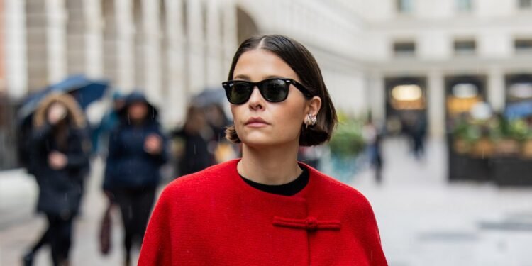 The Best Street Style Haircut Trends From London FW26