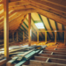 The Easiest (and Cheapest) Ways to Turn Your Attic Into Useful Storage Space