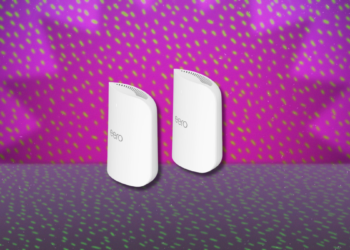 The Eero Pro 7 Mesh Wifi System Is $100 Off Right Now