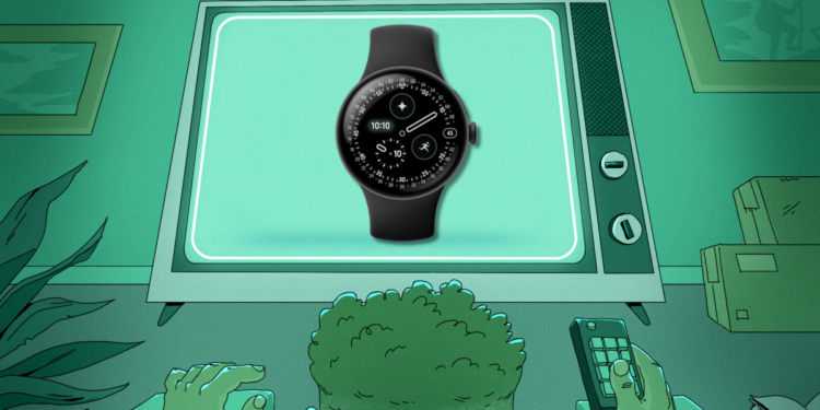 The Fast-Charging Google Pixel Watch 4 Is on Sale for $300