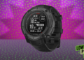 The Garmin Instinct Solar 2X Tactical Watch Is $200 Off Right Now