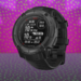 The Garmin Instinct Solar 2X Tactical Watch Is $200 Off Right Now