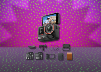 The Insta360 Ace Pro 2 Flash Print Bundle Is Nearly $90 Off During an Early Presidents Day Sale