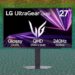 The LG 27GX700A-B Ultragear Is 41% Off Right Now