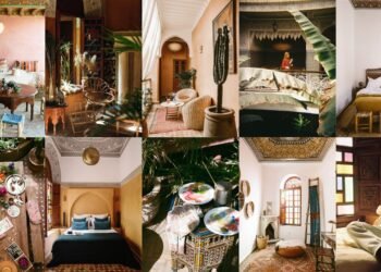 The Most Beautiful Riads to Book in Marrakech