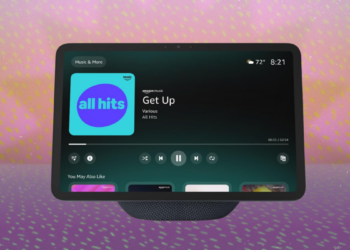 The Newest Amazon Echo Show Has Dropped to Its Lowest Price Yet