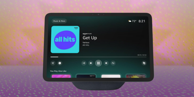 The Newest Amazon Echo Show Has Dropped to Its Lowest Price Yet