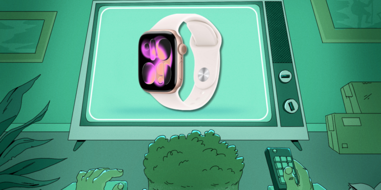 The Newest Apple Watch Is $100 Off Right Now