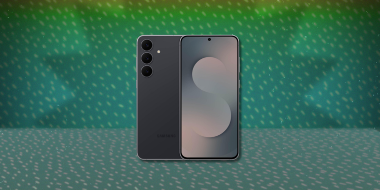 The Samsung Galaxy S25 FE Is $200 Off Right Now