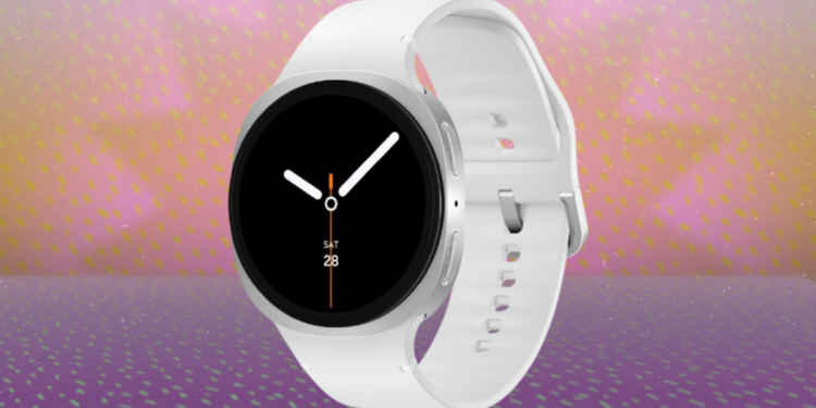 The Samsung Galaxy Watch 8 Is $200 Off Right Now