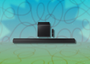 The Samsung HW-QS700F Soundbar Is Over 50% Off Right Now