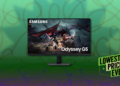 The Samsung Odyssey G50D Gaming Monitor Is Nearly 50% Off Right Now