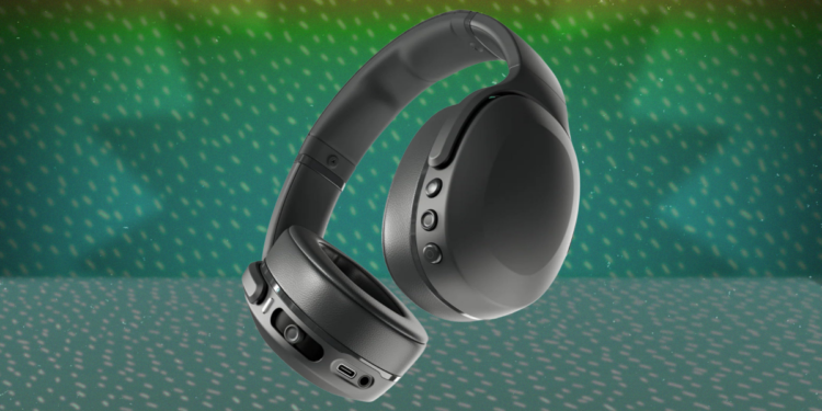 The Skullcandy Crusher Evo Headphones Are Over 50% Off Right Now