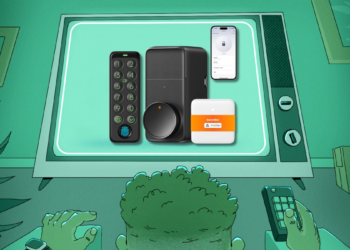 The SwitchBot Smart Lock Pro Bundle Is $93 During This Early Presidents Day Sale