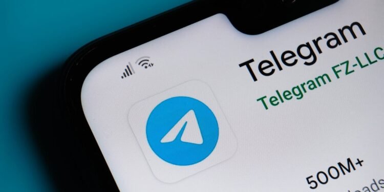 The Telegram App Has a New Look, and a Weird New Feature