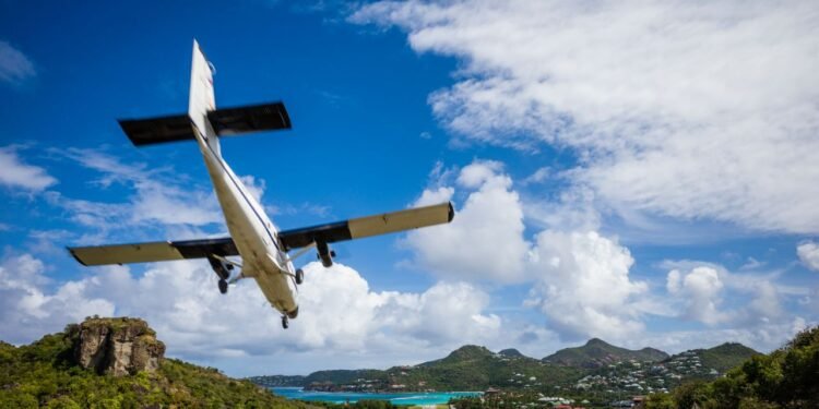 The World's Shortest Airport Runways, From Nepal to France