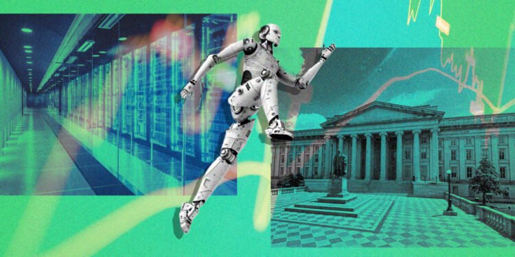 The bond market has been doing something strange despite a hot inflation report