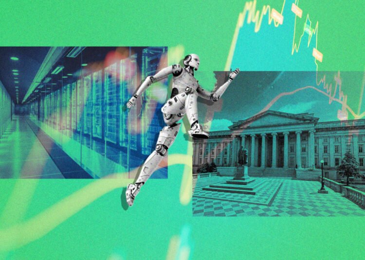 The bond market has been doing something strange despite a hot inflation report