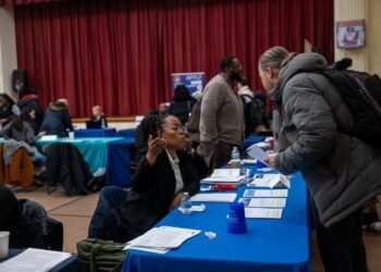 The latest jobs report is bad news if you’re looking for work — except in these fields