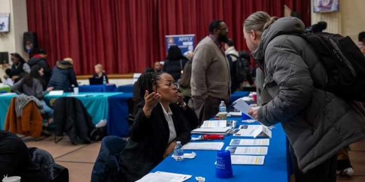 The latest jobs report is bad news if you’re looking for work — except in these fields