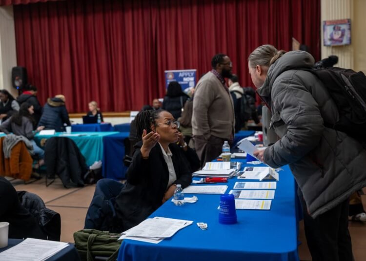 The latest jobs report is bad news if you’re looking for work — except in these fields