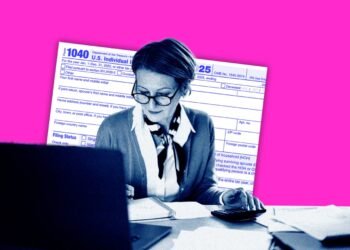 The smart way to use AI to do your taxes