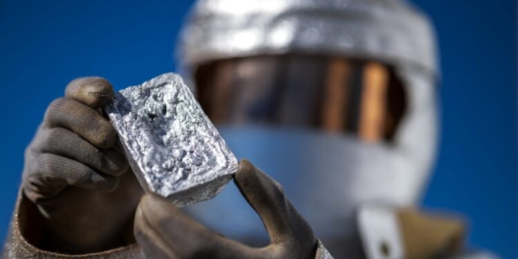 The smartest AI trade right now is in molecules and powders, says the research firm known for nailing trends early