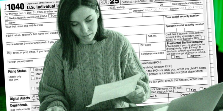 The sobering way most Americans plan to use their tax refunds this year