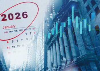 The ‘January barometer’ for stocks comes with a big asterisk this year