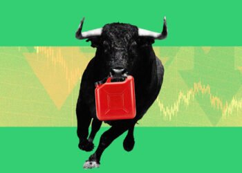 These 32 favorite stocks signal the bull market is running on fumes