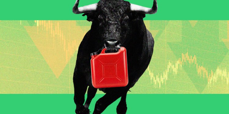 These 32 favorite stocks signal the bull market is running on fumes