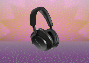 These Bowers & Wilkins Bluetooth Headphones Are on Sale for $99