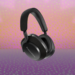 These Bowers & Wilkins Bluetooth Headphones Are on Sale for $99